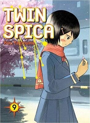 Twin Spica, Volume: 09