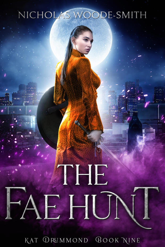 The Fae Hunt