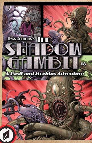 The Adventures of Basil and Moebius #8