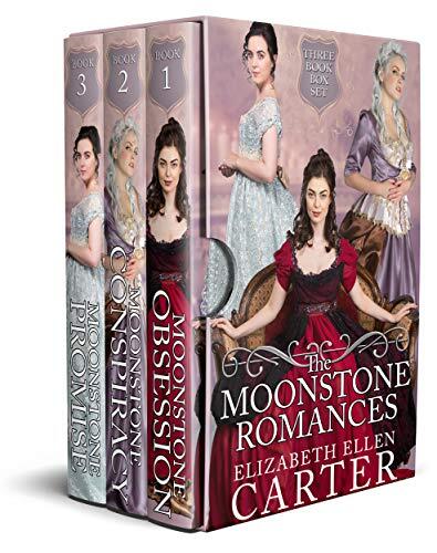 The Moonstone Romances Box Set