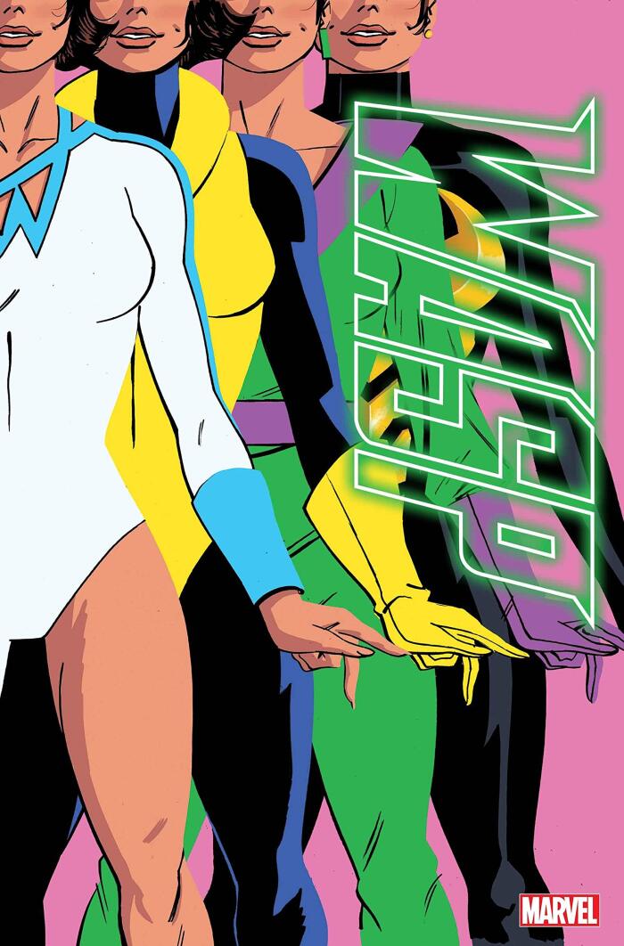 Wasp (2023) #4