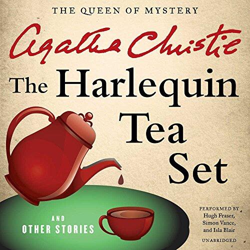 The Harlequin Tea Set and Other Stories