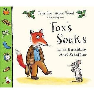 Fox's Socks