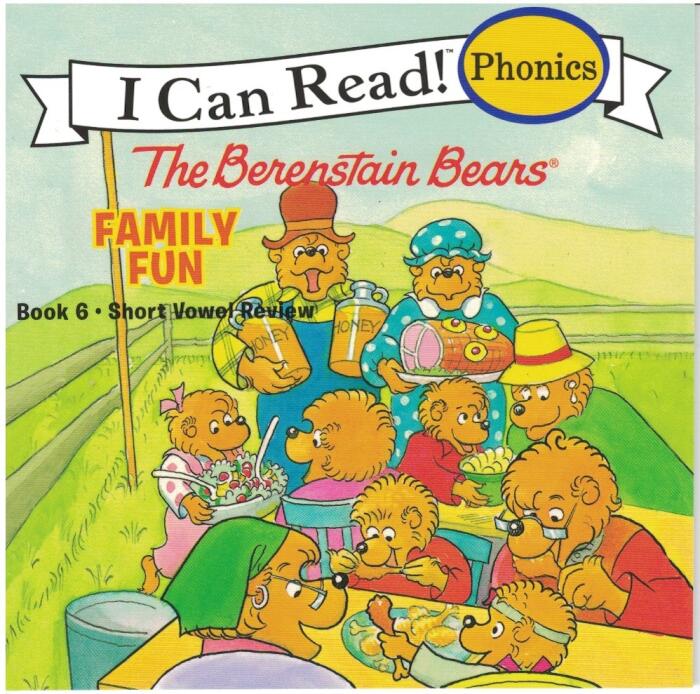The Berenstain Bears Family Fun