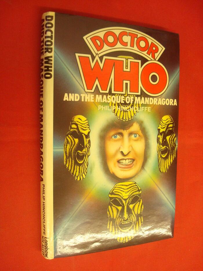 Doctor Who and the Masque of Mandragora