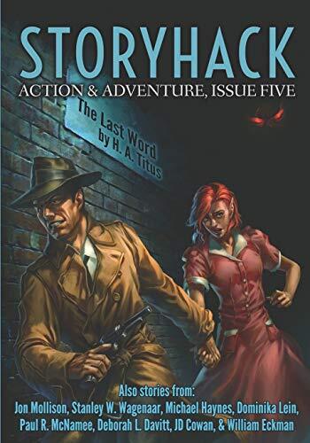 StoryHack: Action and Adventure (Issue Five)