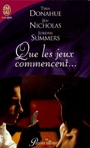 Que les jeux commencent...