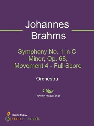 Symphony No. 1 in C Minor, Op. 68, Movement 4