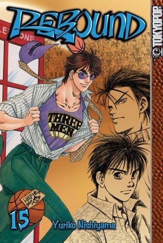 Rebound, Volume 15