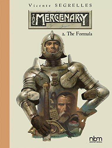The MERCENARY Definitive Editions, Vol 2: The Formula