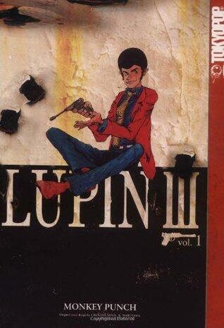 Lupin III (15 volumes)