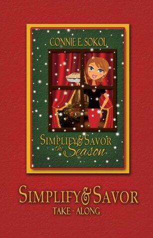 Simplify & Savor Take-Along: Companion Planning Booklet
