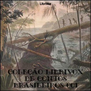Coleção Librivox de Contos Brasileiros 001