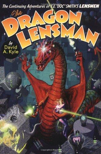The Dragon Lensman (Second Stage Lensman Trilogy, Vol. 1)