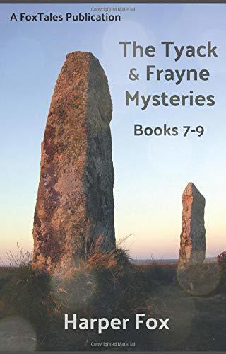 The Tyack & Frayne Mysteries: Books 7-9
