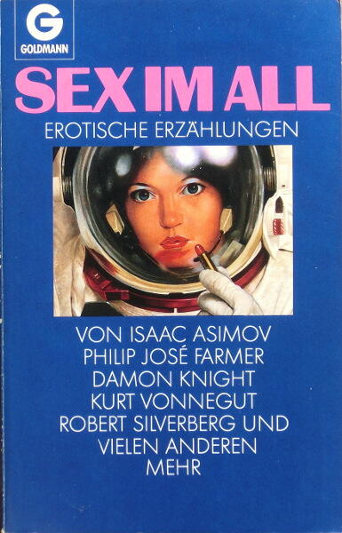 Sex im All: Erotische Erzählungen