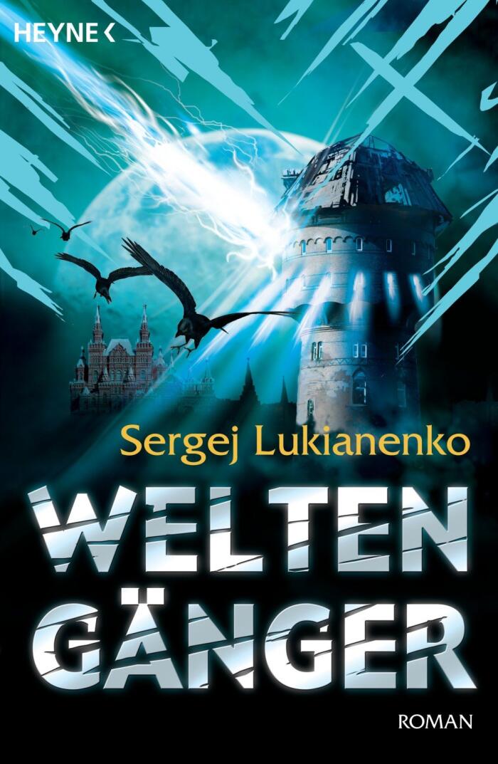 Weltengänger: Roman (Die Weltengänger-Romane 1)
