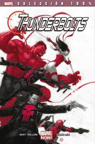 Thunderbolts, Vol. 1: Thunderbolts