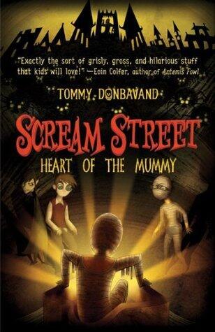 Heart of the Mummy