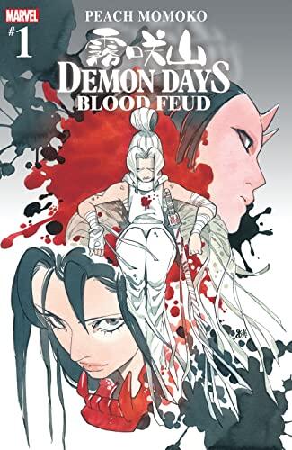 Demon Days: Blood Feud (Volume 1)