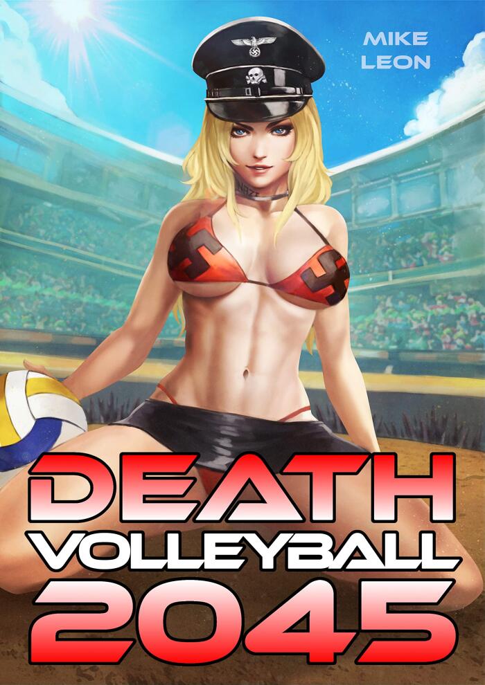 DEATH VOLLEYBALL 2045