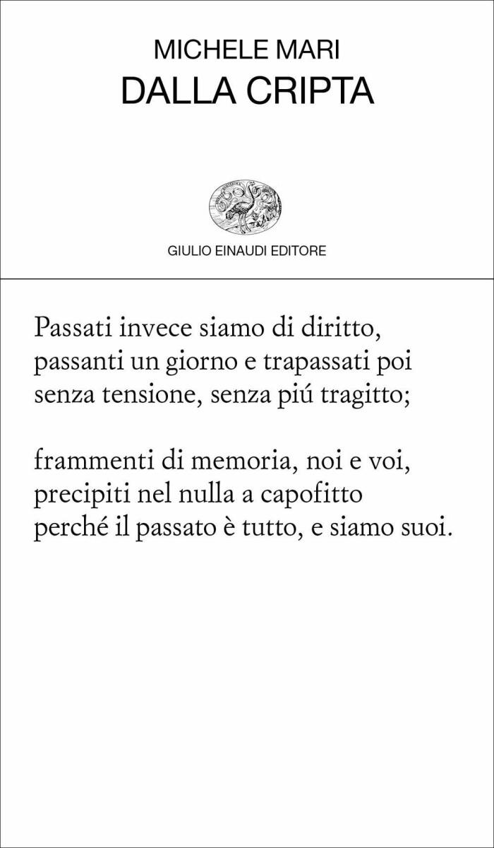 Dalla cripta