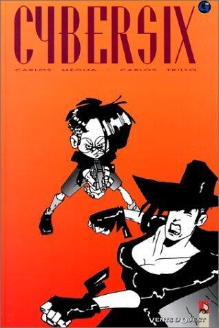 Cybersix, tome 8