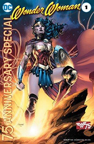 Wonder Woman 75th Anniversary Special #1