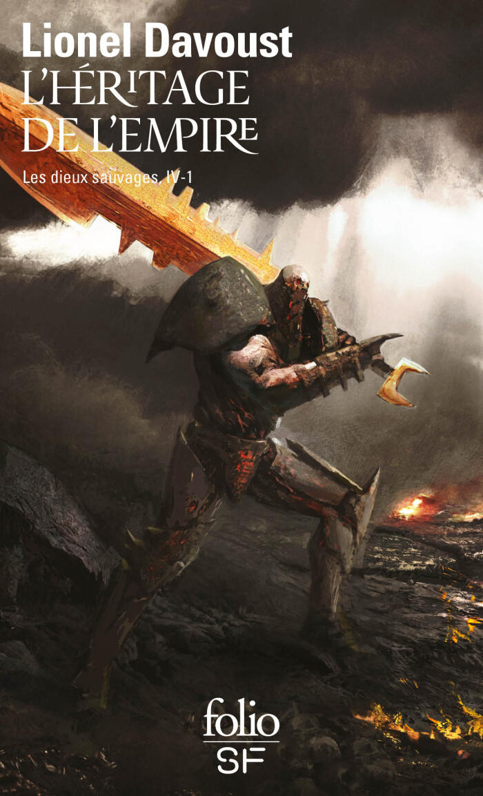 L'Héritage de l'Empire (1)