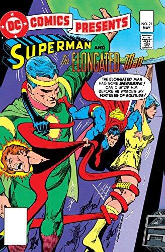 DC Comics Presents (1978-1986) #21