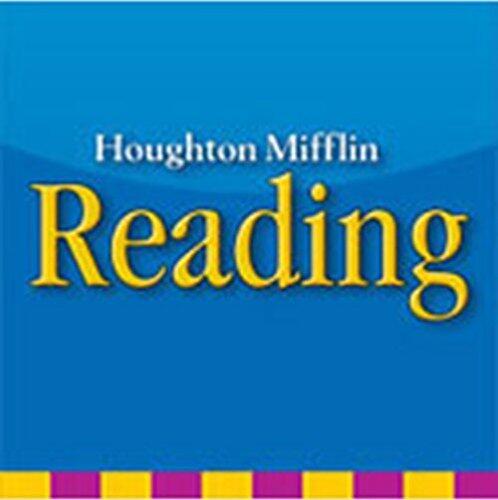 Houghton Mifflin Reading: Student Edition Grade 3.1 Rewards 2001