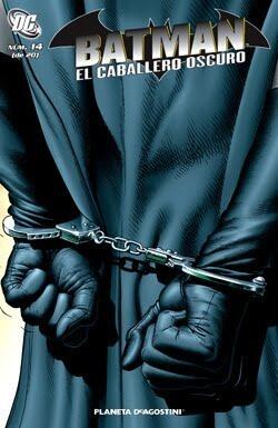 Batman El Caballero Oscuro, núm. 14 de 20