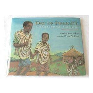 Day of Delight: A Jewish Sabbath in Ethiopia