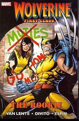 Wolverine: First Class, Vol. 1: The Rookie