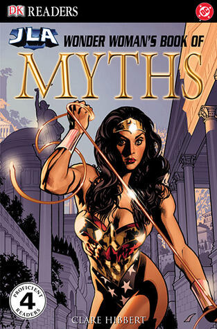 Wonder Woman's Book of Myths