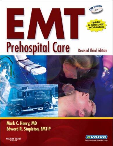 EMT Prehospital Care