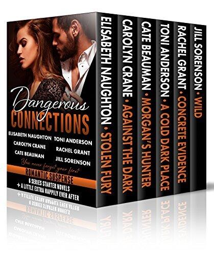 Dangerous Connections: 6 Romantic Suspense Series Starters + Bonus HEA Chapters!