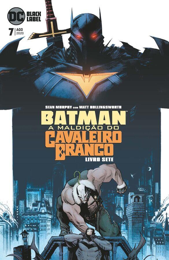 Batman: A Maldição Do Cavaleiro Branco - 07