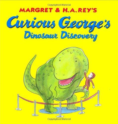 Curious George's Dinosaur Discovery