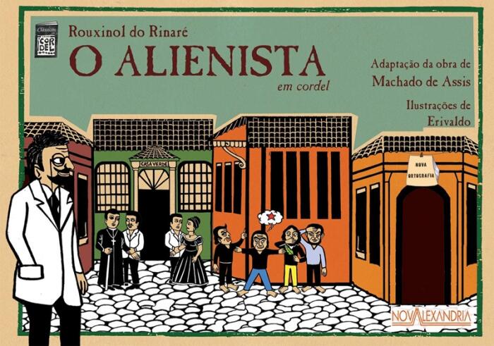 O Alienista em Cordel