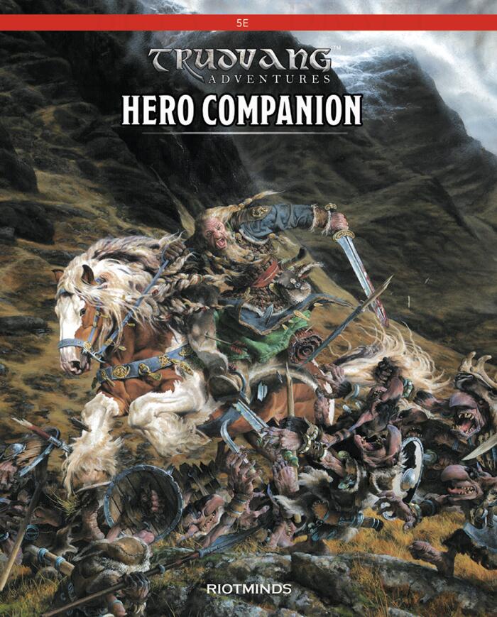 Hero Companion