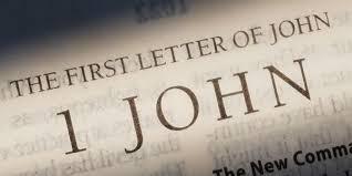 1 John, KJV