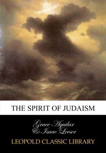 The Spirit of Judaism