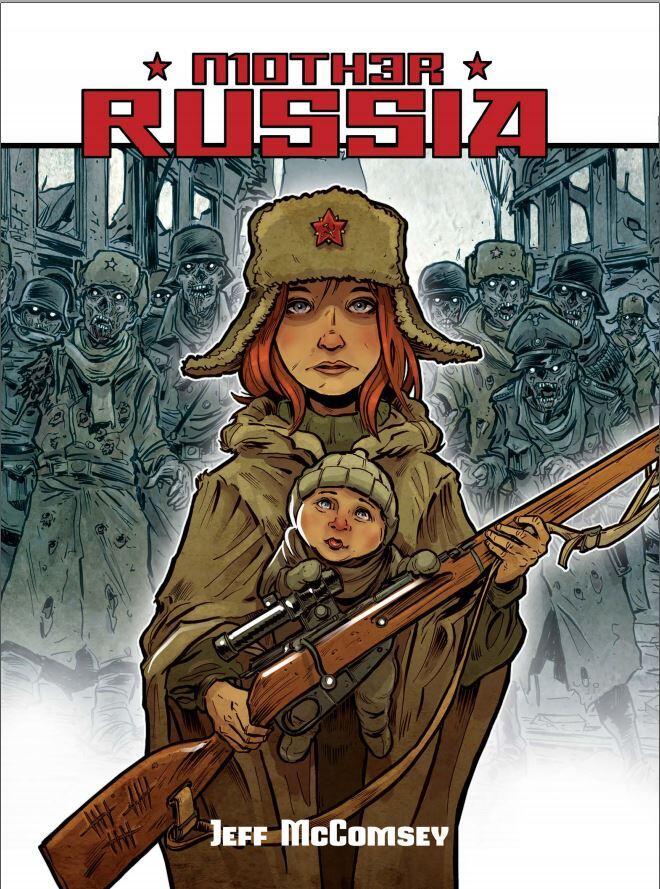 Mother Russia