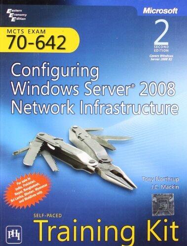MCTS SP TK Exam 70-642, Configuring Windows