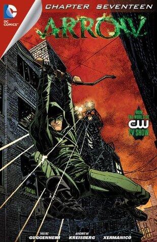 Arrow (2012-2013) #17 (Arrow