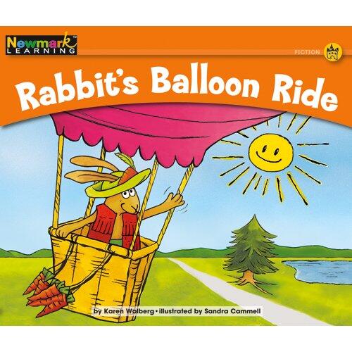 Rabbit's Balloon Ride