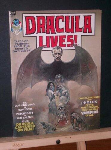 Dracula Lives! #1