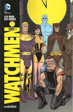 Watchmen, parte 1