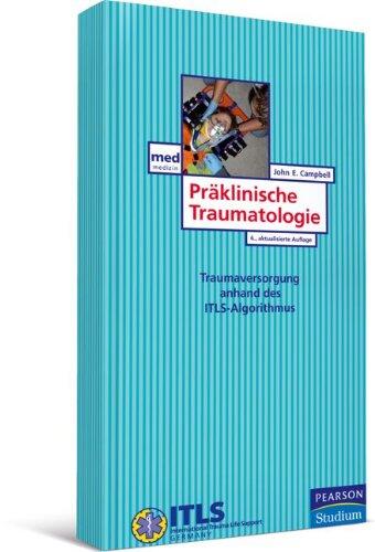 Infoflip Präklinische Traumatologie: Traumaversorgung nach dem ITLS-Algorithmus